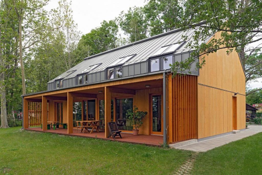 Fisher'S Deluxe Apartments Balatonfured Luaran gambar