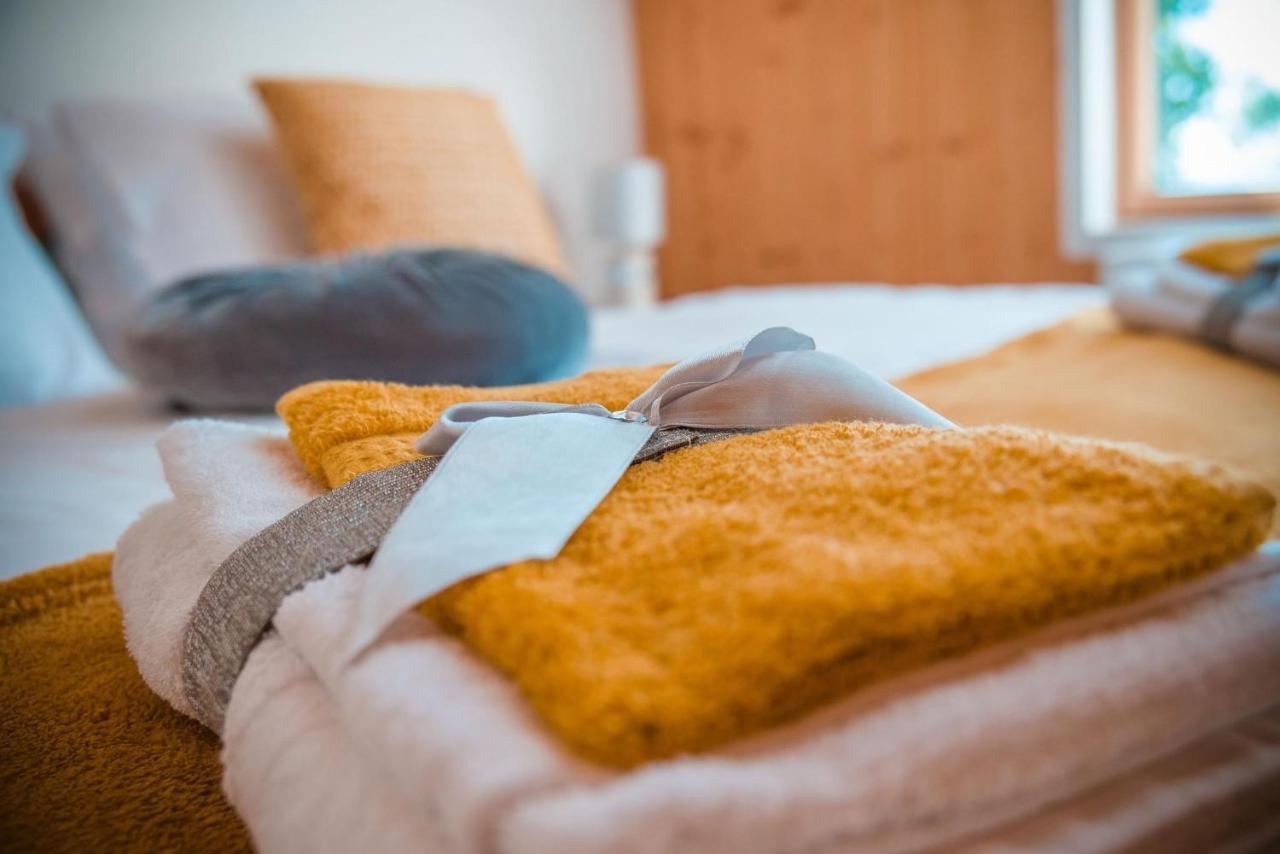 Fisher'S Deluxe Apartments Balatonfured Luaran gambar