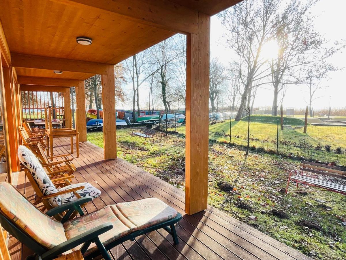 Fisher'S Deluxe Apartments Balatonfured Luaran gambar