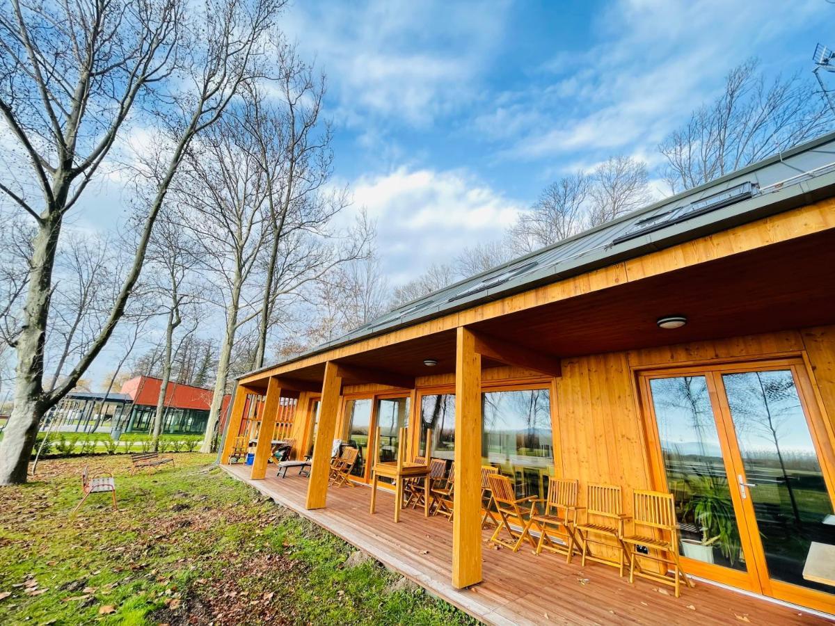 Fisher'S Deluxe Apartments Balatonfured Luaran gambar