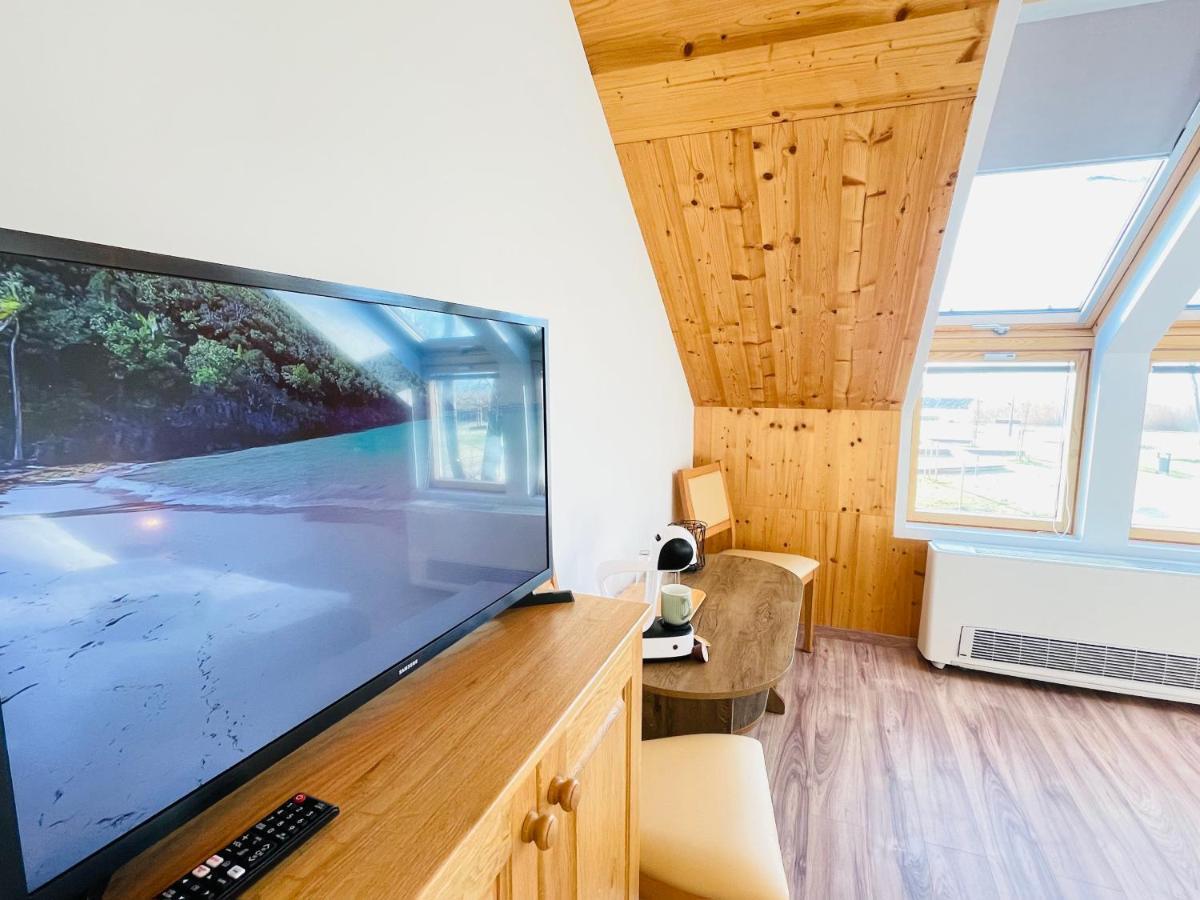 Fisher'S Deluxe Apartments Balatonfured Luaran gambar